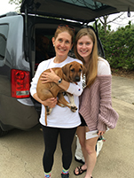 Alta with new family